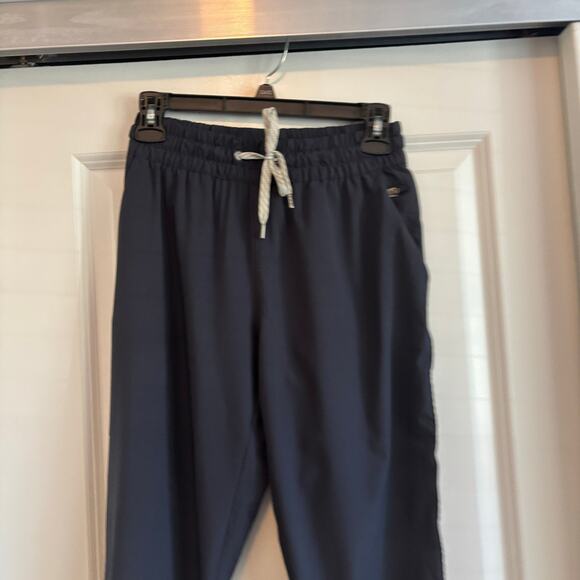 Navy Women's Vuori Weekend Joggers XS - Picture 3 of 12